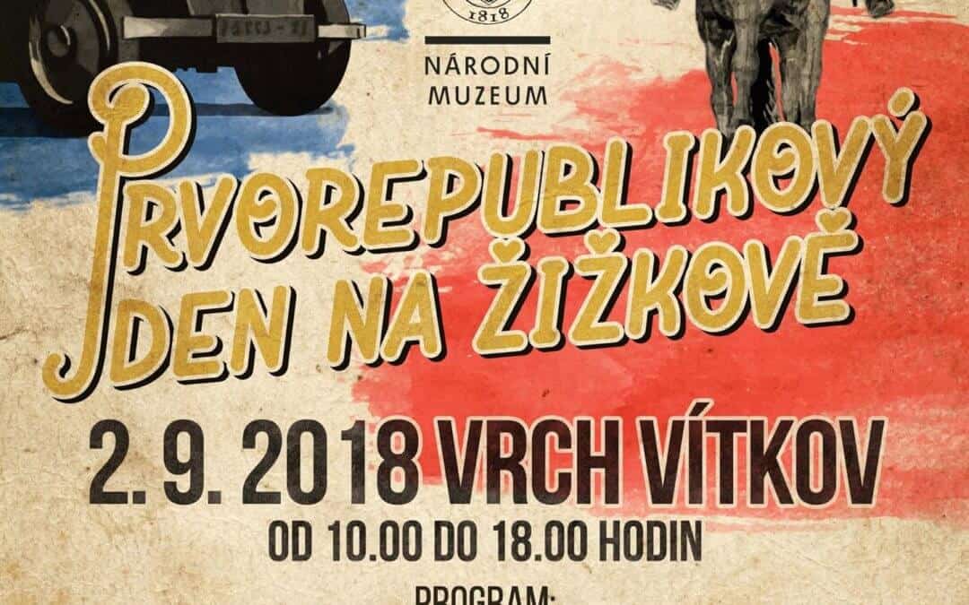 Prvorepublikový den Praha
