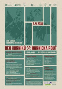 Den horníků Hornická pouť Sokolov 2018