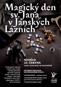 Magicky den sv. Jana - Janske Lazne