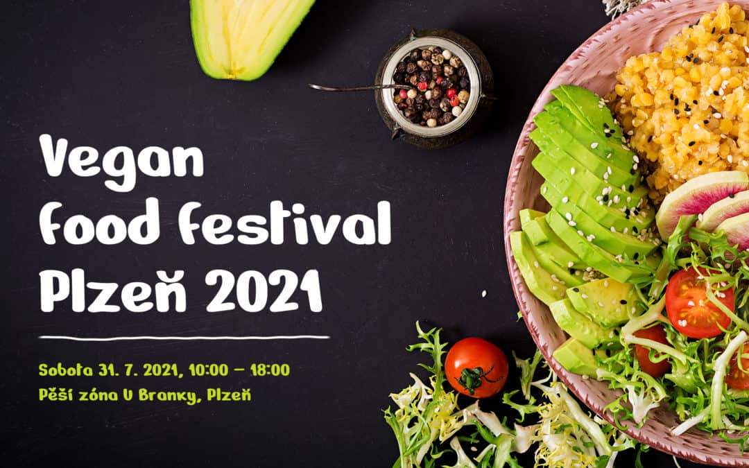Vegan food festival Plzeň 2021