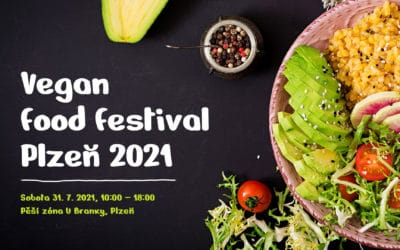 Vegan food festival Plzeň 2021