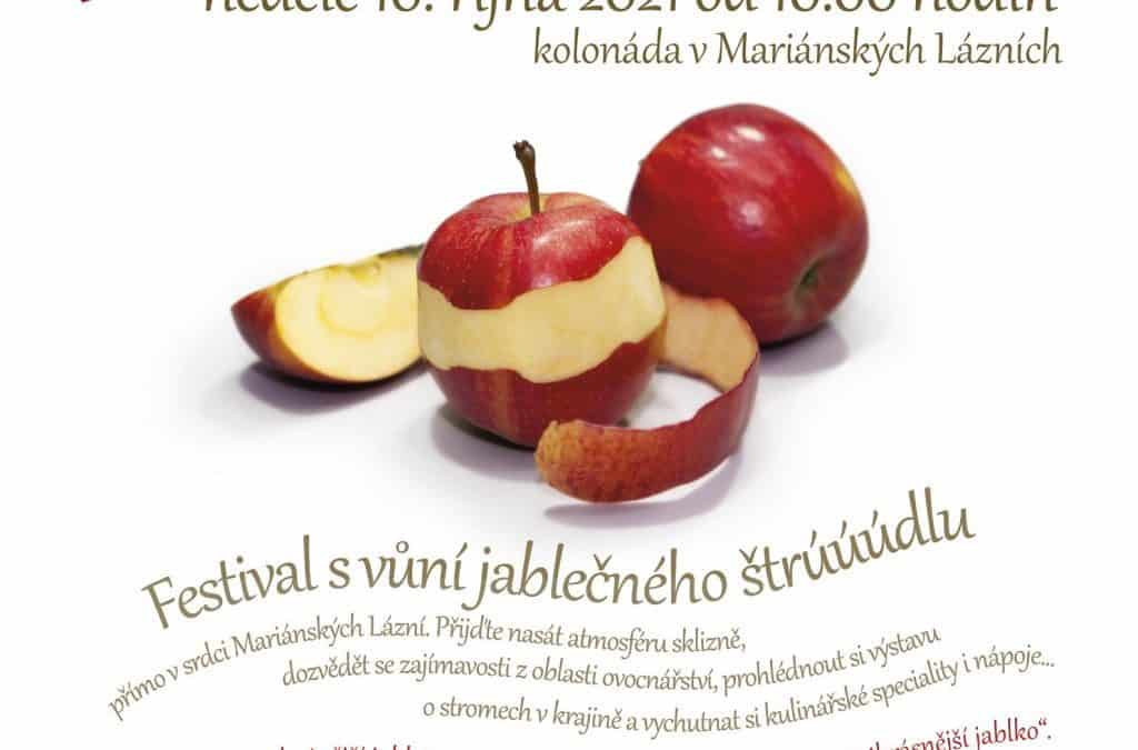 Lázeňský festival jablek – Mariánské Lázně