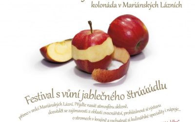 Lázeňský festival jablek – Mariánské Lázně