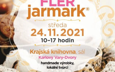 Fler jarmark – Krajská knihovna Karlovy Vary