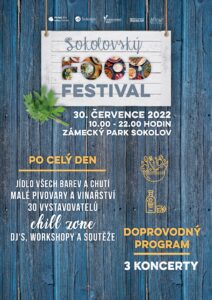 Food festival Sokolov 2022