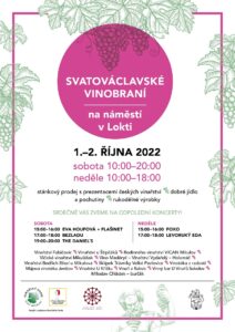 2022.10.01 Svatovaclavske vinobrani - Loket