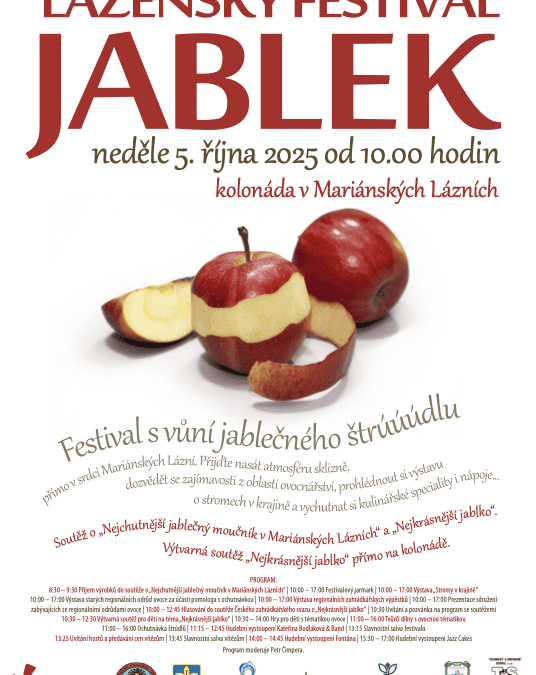 Lázeňský festival jablek