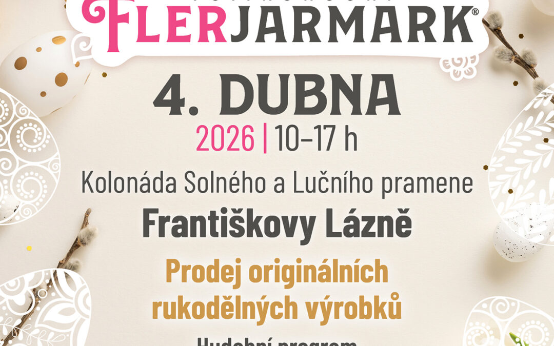 Lázeňský velikonoční Flerjarmark